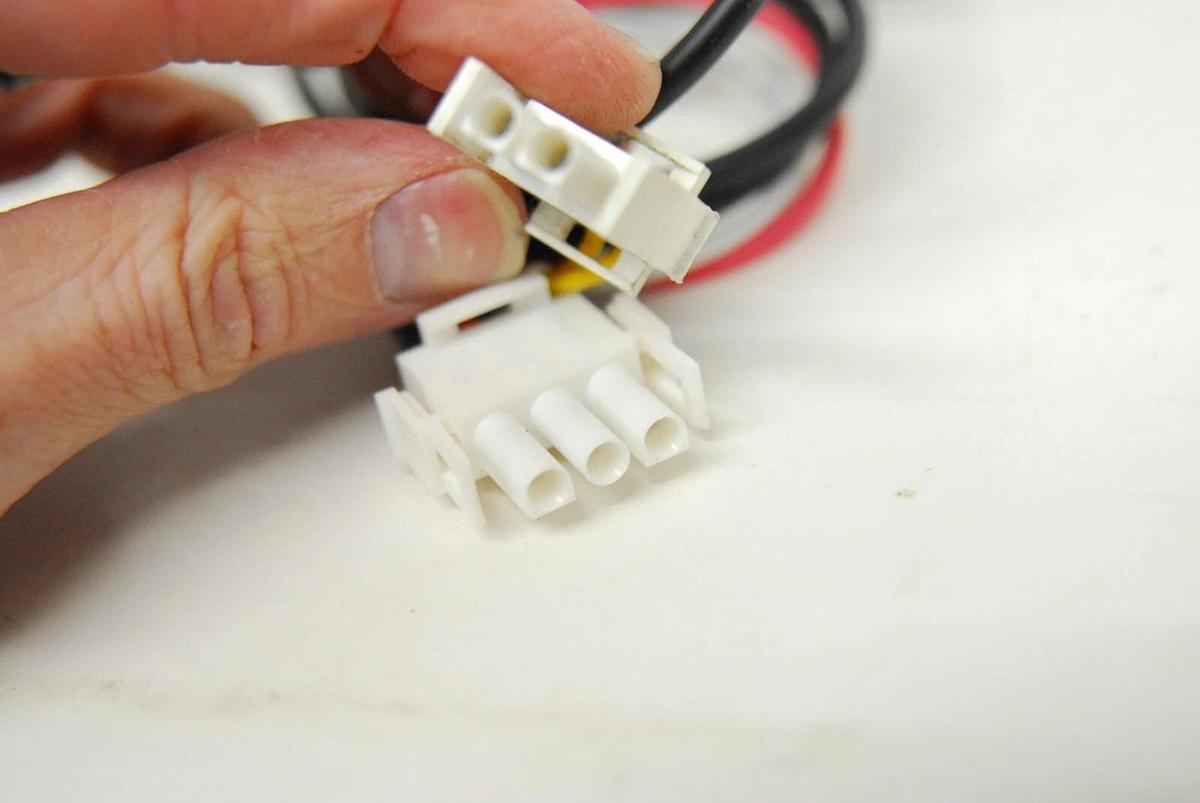 Used Beckman Coulter DU 800 - Lamp Assembly W/ Lamps 514442, 514366