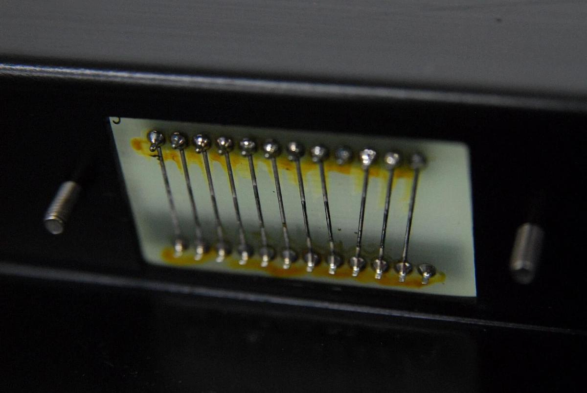 Used Shimadzu UV-160 Recording Spectrometer - Keypad/User Interface