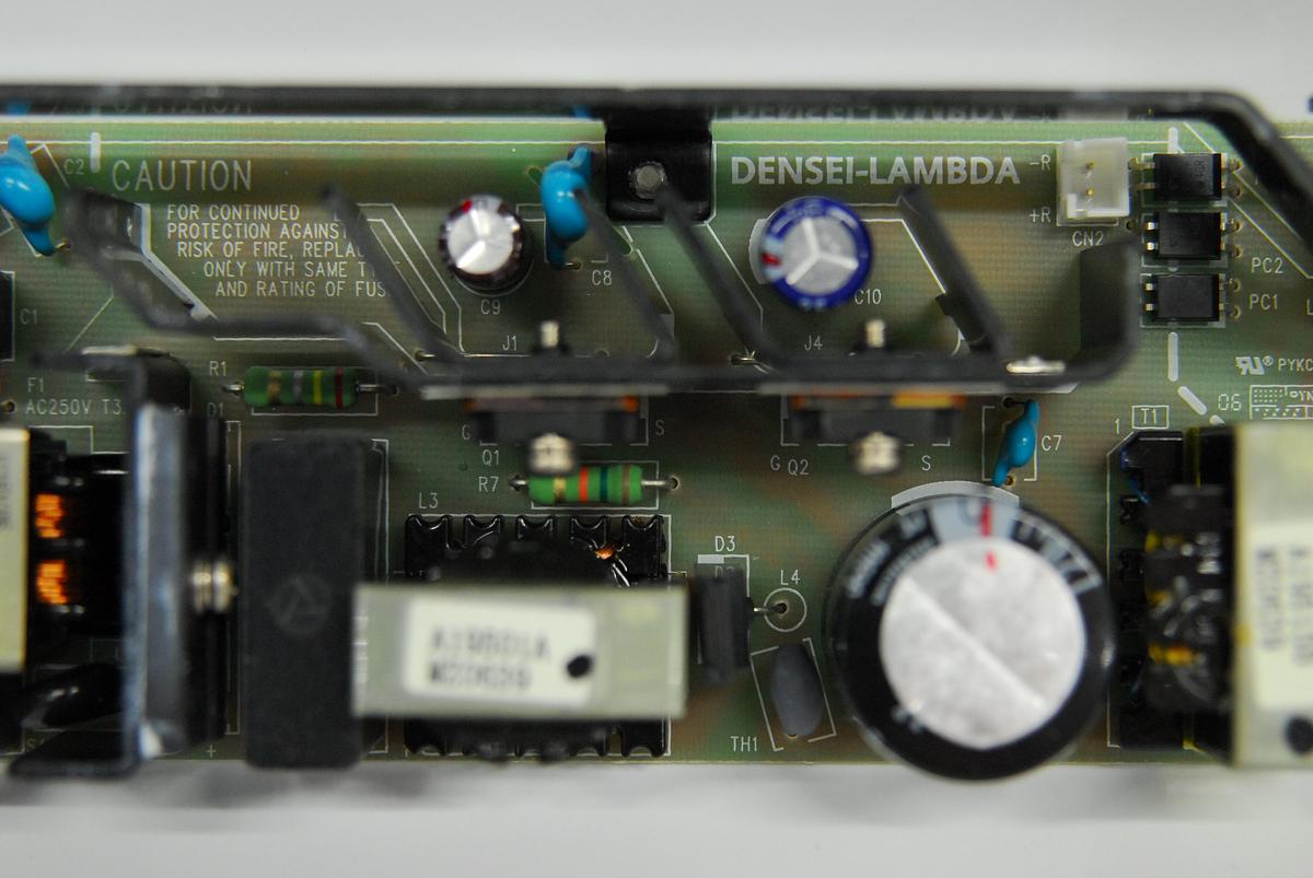 Used TDK Lambda ZWS100AF-24/J 24V 4.3A Power Supply - Nikon D-Eclipse C1