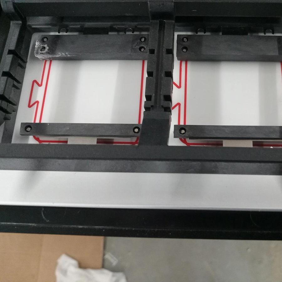 Used Pharmacia Biotech PhastSystem Separation and Control Unit with User Manual