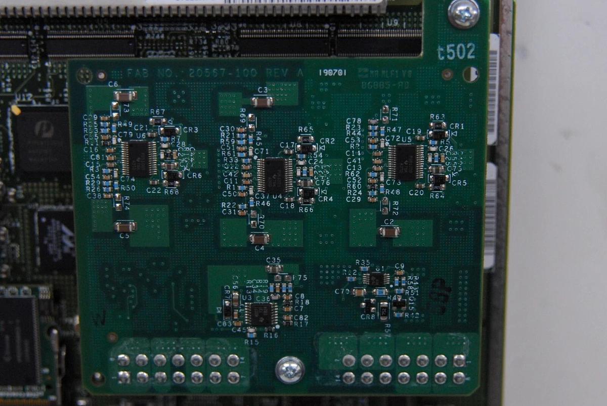 Used Foundry Networks SX-FIZMR FastIron SX 800/SX 1600 Management Module