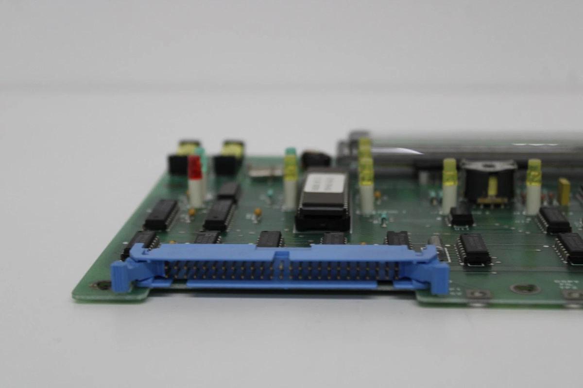 Used Keyboard / Display PCB 03-917708-00 for Varian Star 3400CX