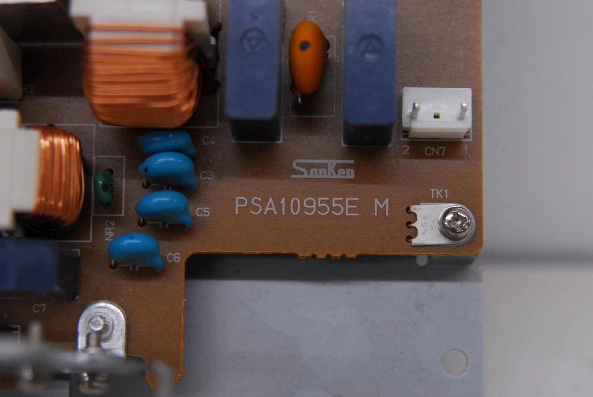 Used Canon Microfilm Scanner 300 - MH3-2056 Power Supply