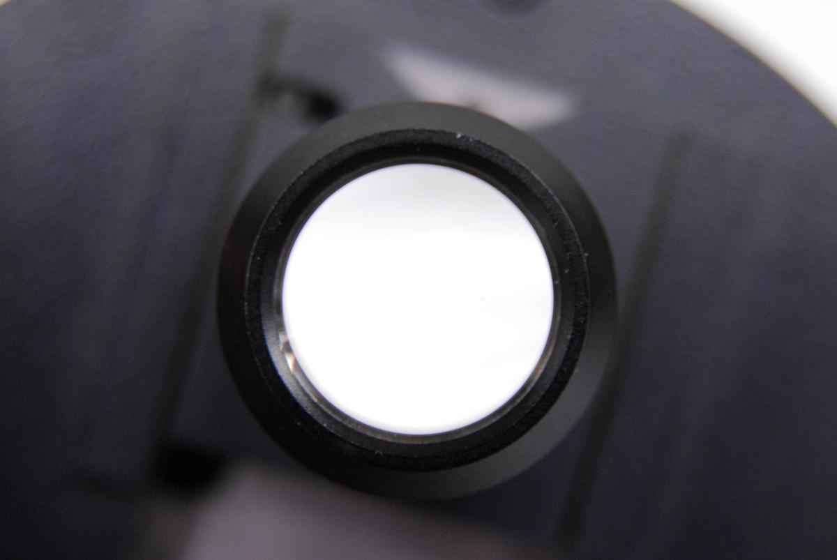 Used Leica 551062 Phase Contrast Condenser W/ C Plan 10x Objective (DMLB)