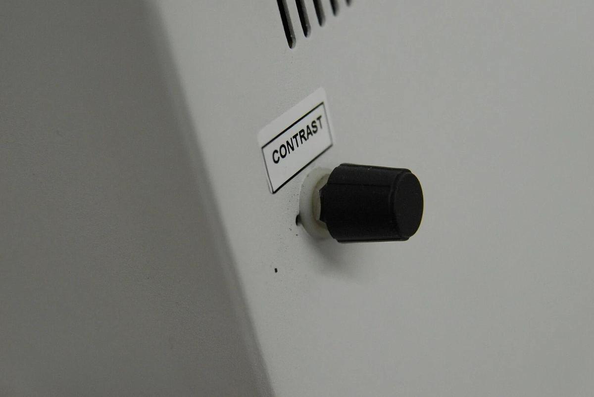 Used Perkin Elmer Wallac Wizard 1470 Gamma Counter - LCD Display W/ LCD Board RYS-A