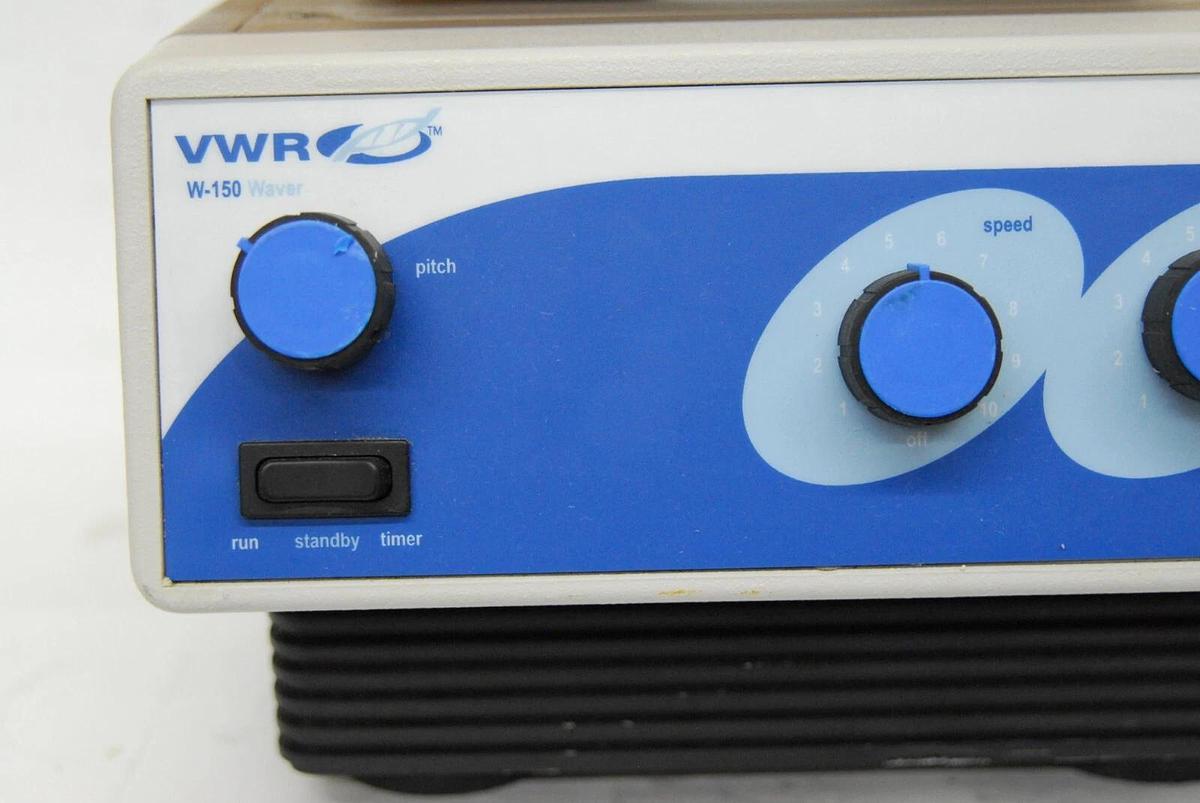 Used VWR W-150 57018-850 Waver Wave Shaker