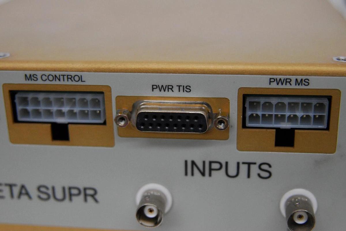 Used Applied Biosystems 1016169 Metastable Suppressor/Linear Detector Deflector