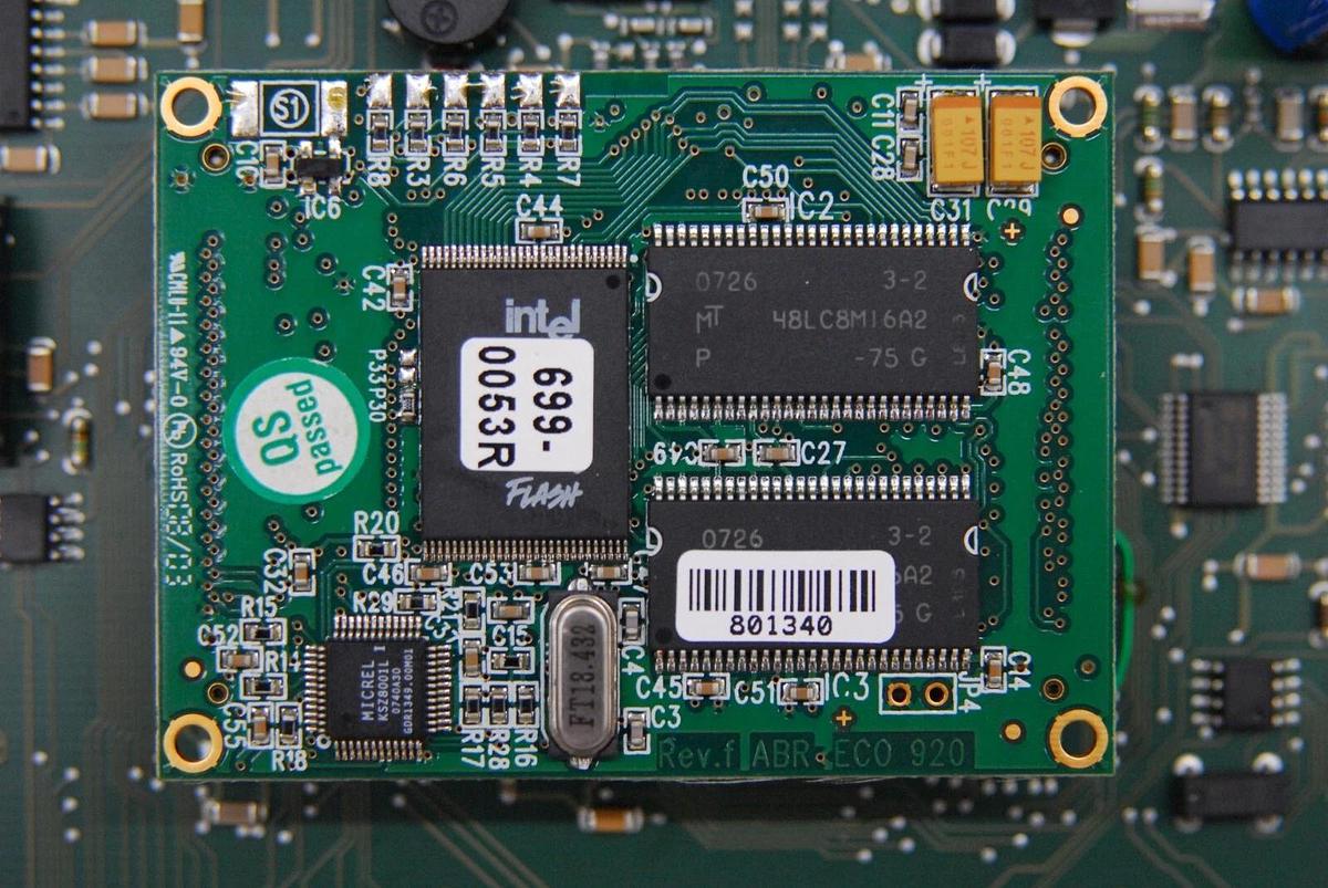 Used Eppendorf epMotion 5075 B/0015 514.574-1 Interface Control Board 5075.804.000.04