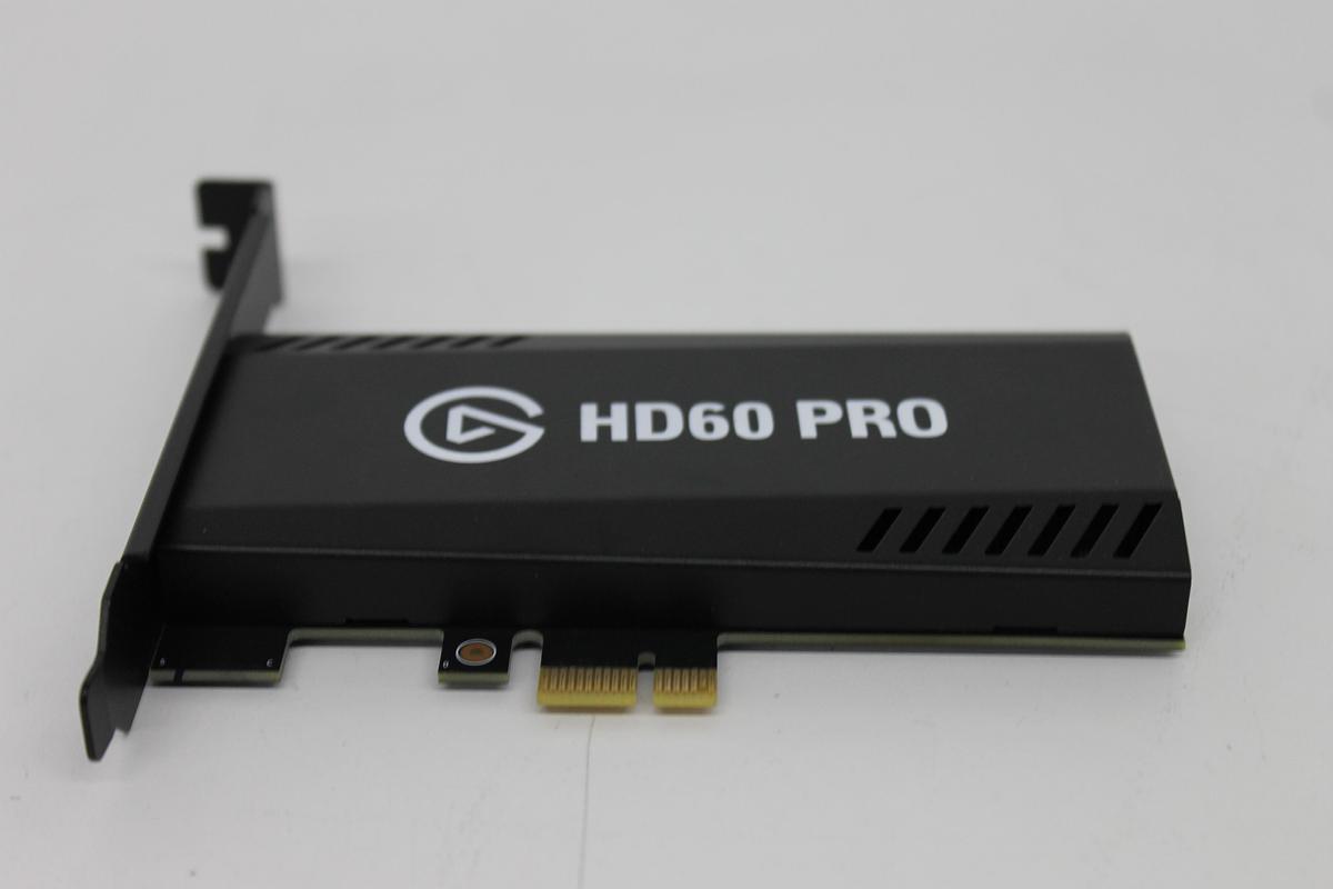 Elgato HD60 Pro Internal PCI-E Capture Card