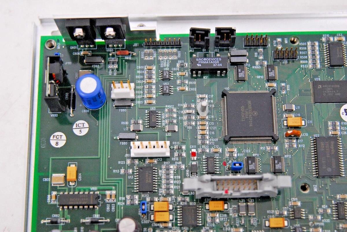 Used Applied Biosystems N8059004 TEC Microprocessor 9700 W/ 4328080 Board (ABI 7000)