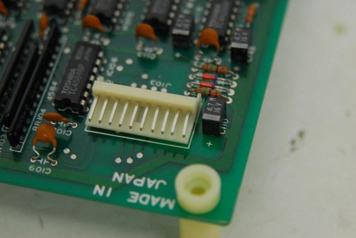 Used Olympus DV083700-6 UYPB57 Board (Vanox AHBS3) - TESTED