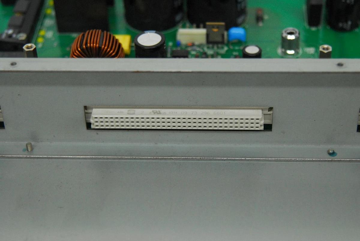 Used Jeol MP009601-01 HT PS PB for Jeol JEM 1230 TEM Electron Microscope