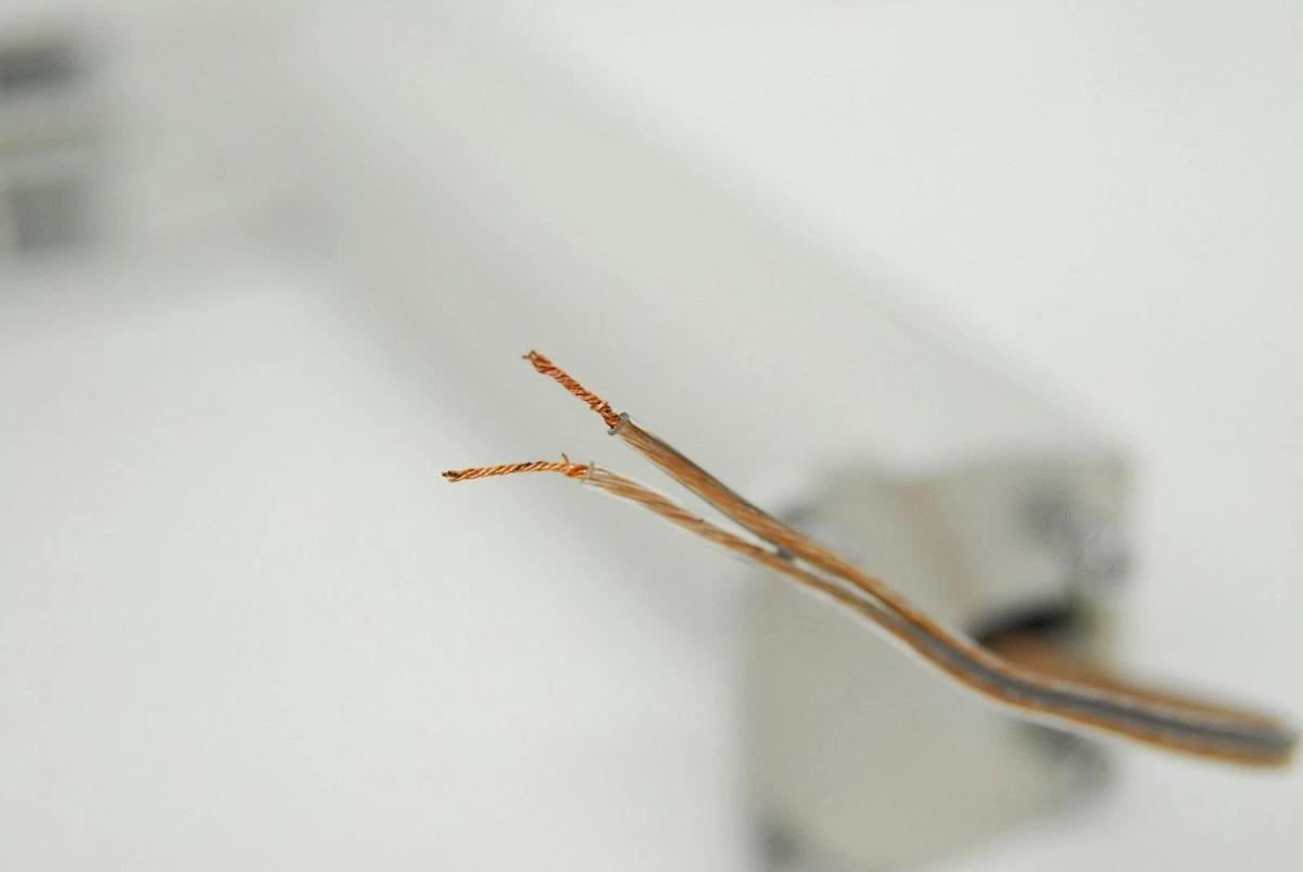 Used Nikon TS100 Inverted Microscope Illumination Pillar Condenser Mount