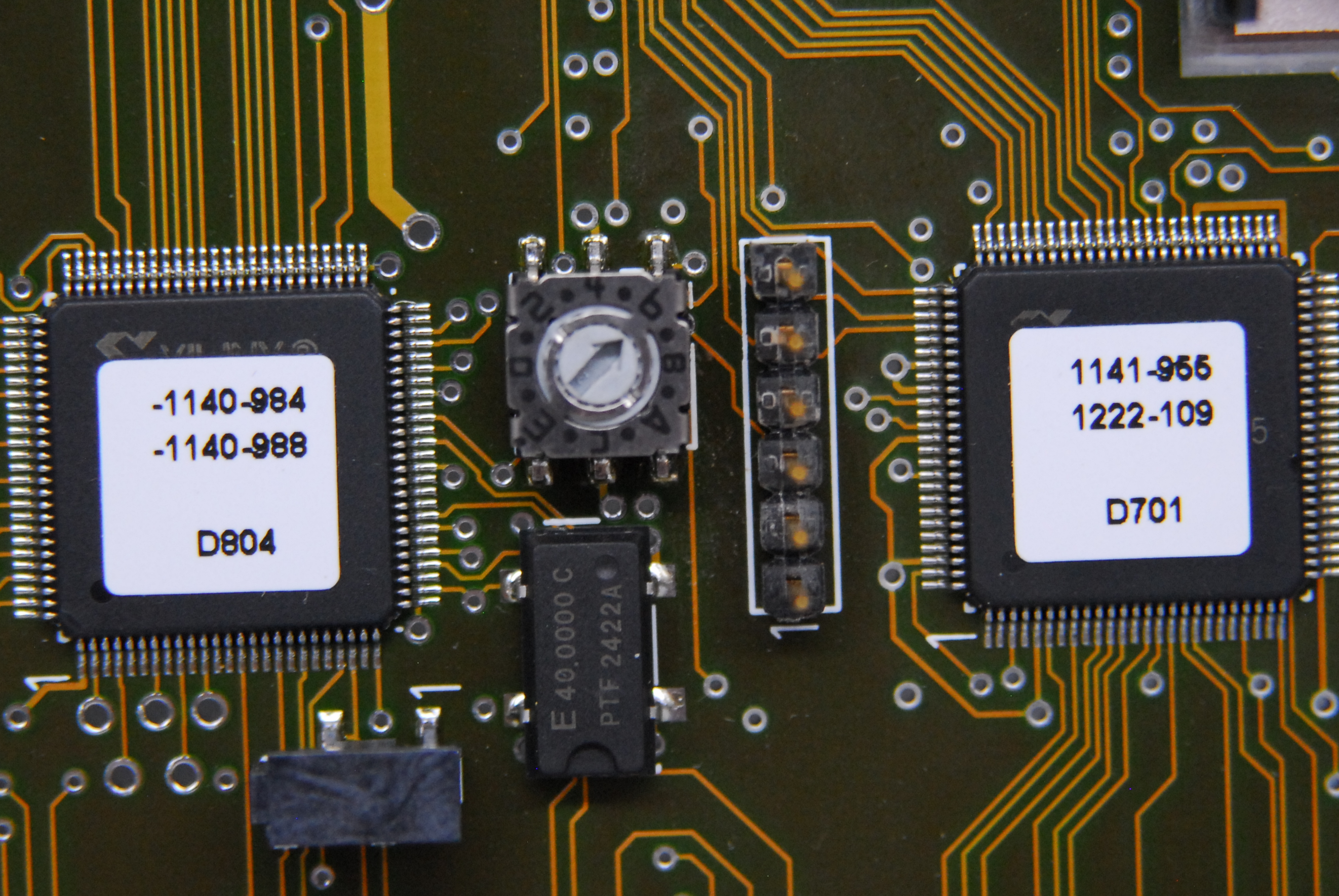 Used Zeiss Hema 1140-982 1126-912 IF-META Interface Board Module - ECU-LMS/META