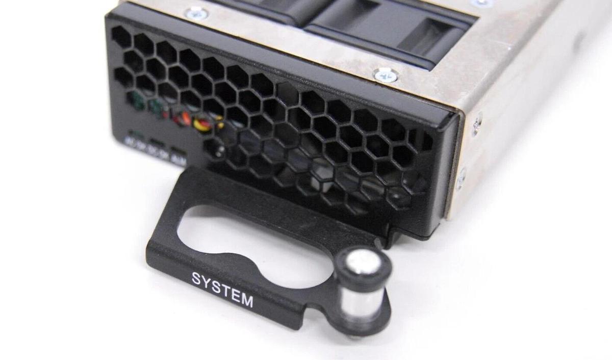 Used Foundry Networks NI-X-ACPWR 32015-000 Power Supply 1200W