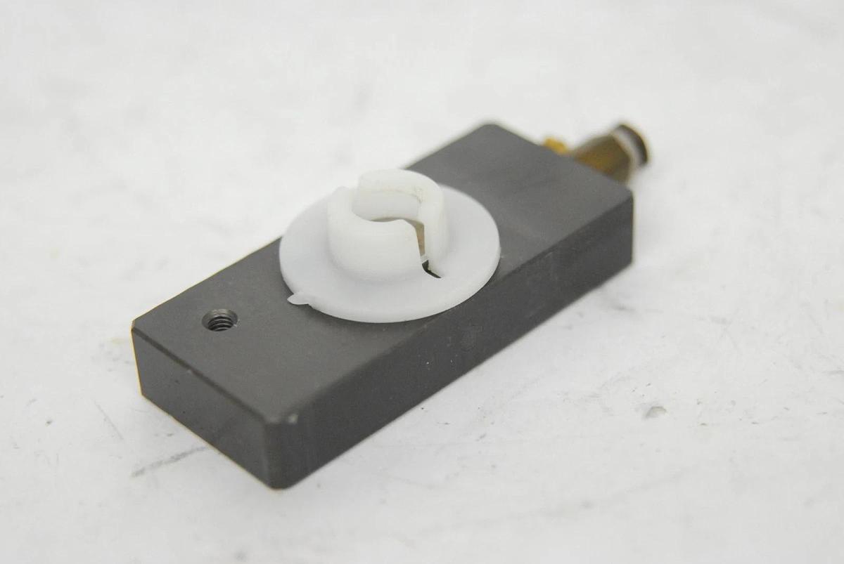 Used Torino Mager Rectangular Flat Air Bearing 30mm x 68mm x 12mm