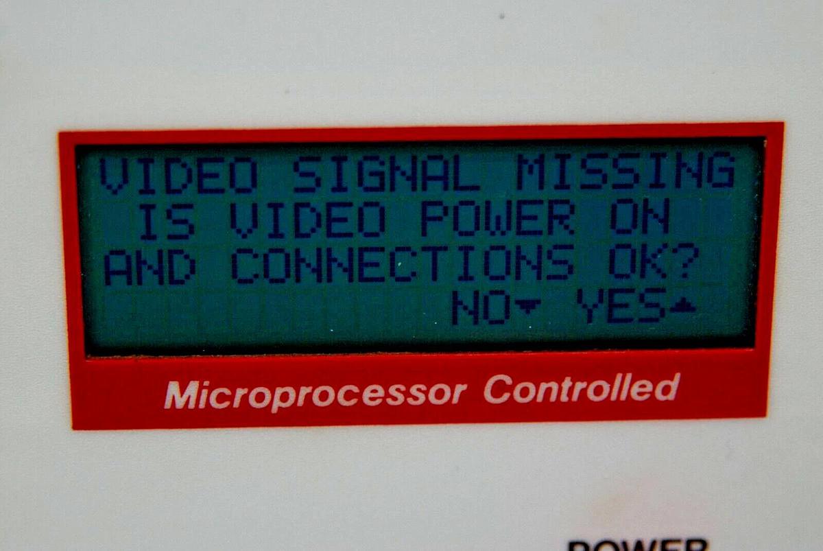 Used Solos Endoscopy ELS-2 Xenon Arc Automatic Light Source - READ DESCRIPTION