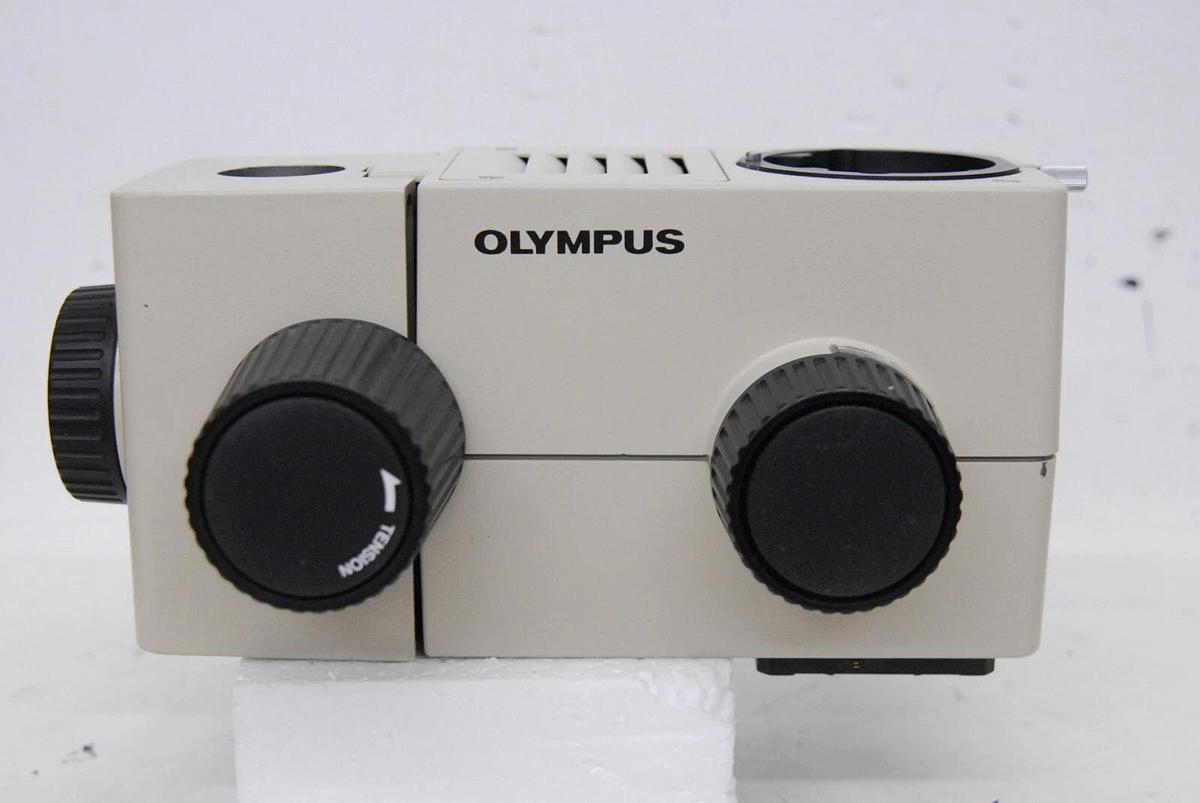 Used Olympus SZH-ZB Stereo Zoom Microscope Body