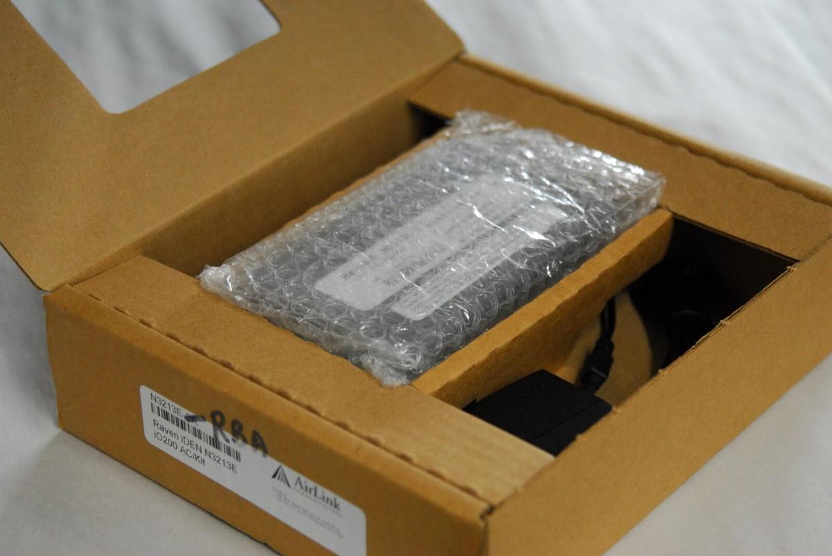 Used Airlink Raven-E N3213E-S Modem