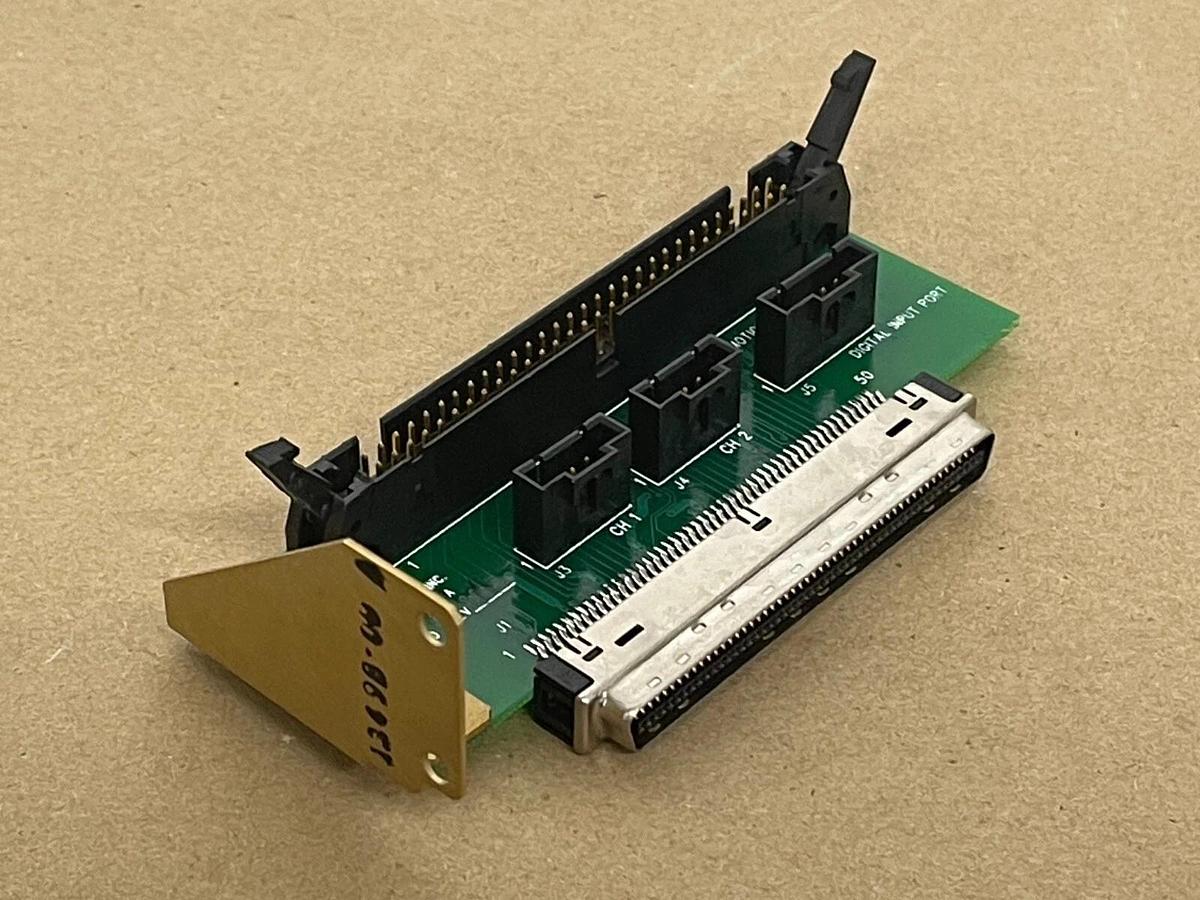 Used Arcturus Bioscience 12991-00 Motion Expansion Board