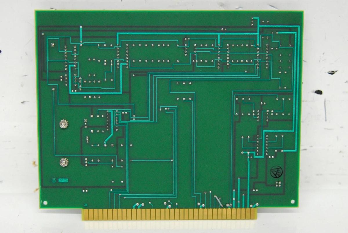 Used SHB Instruments 109-050A Integrator Board - 109 Hysteresis Loop Tracer