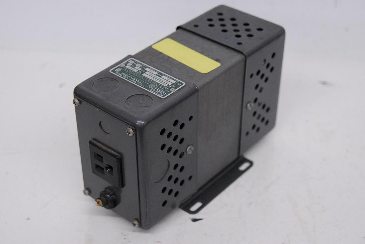 Used Sola 23-22-112 Constant Voltage Transformer Type CVS-1