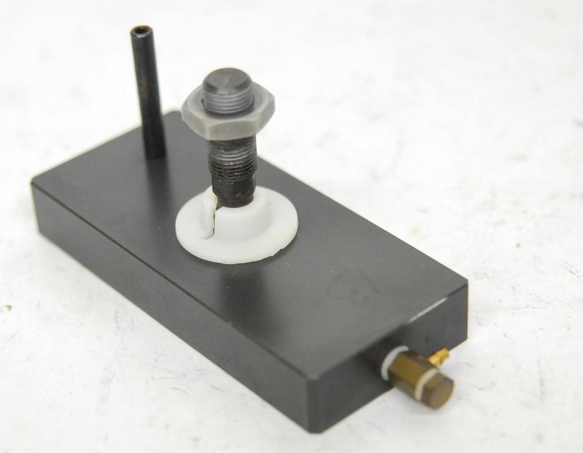 Used Torino Mager Rectangular Flat Air Bearing 50mm x 110mm x 17mm