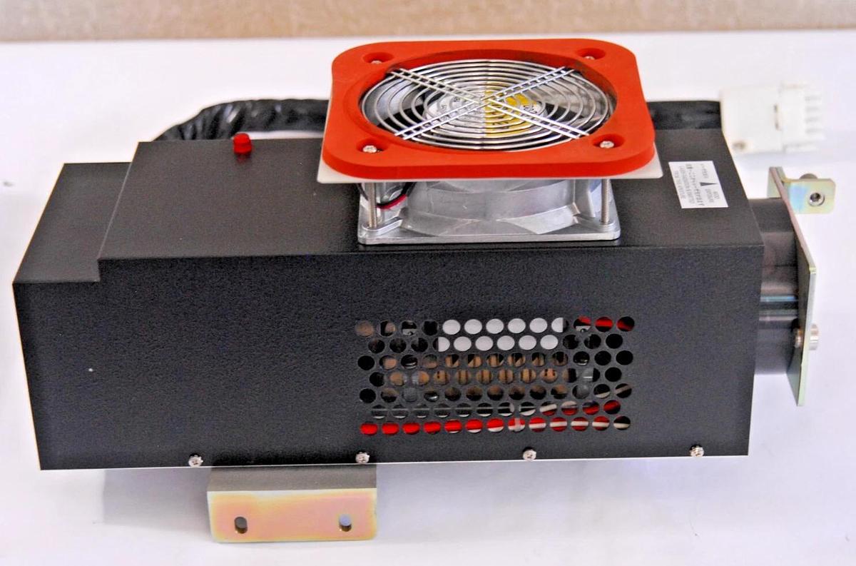 Used Showa Optronics GLG3078 Argon Laser 450-515nm 150mW W/ GLS3078 Power Supply