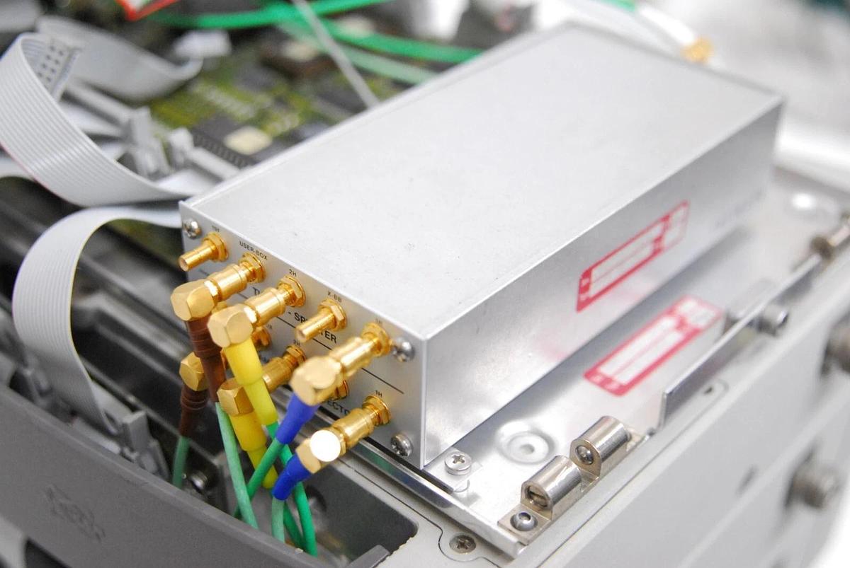 Used Bruker Spectrospin HPPR Preamplifier W/ Z032516, Z002667, Z002517 Modules