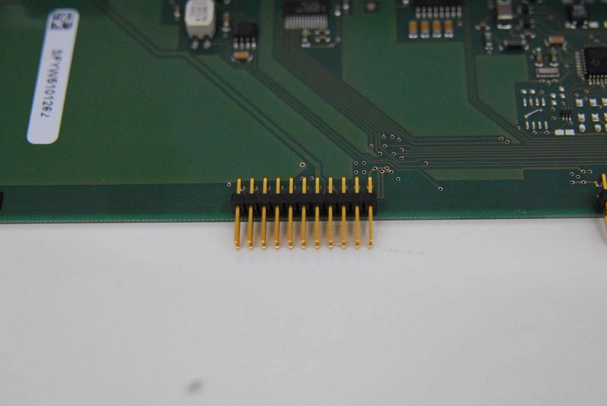 Used Eppendorf epMotion 5075 Communication IO Panel Board 5075.804.000-04