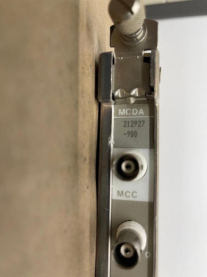 Used IBM Memorex MCDA 212927-900 PCB Card Module Assembly