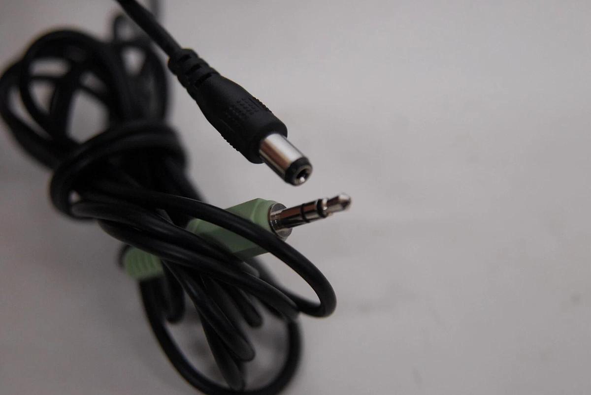 Used Dell AS501 Multimedia Speaker PC Sound Bar - TESTED