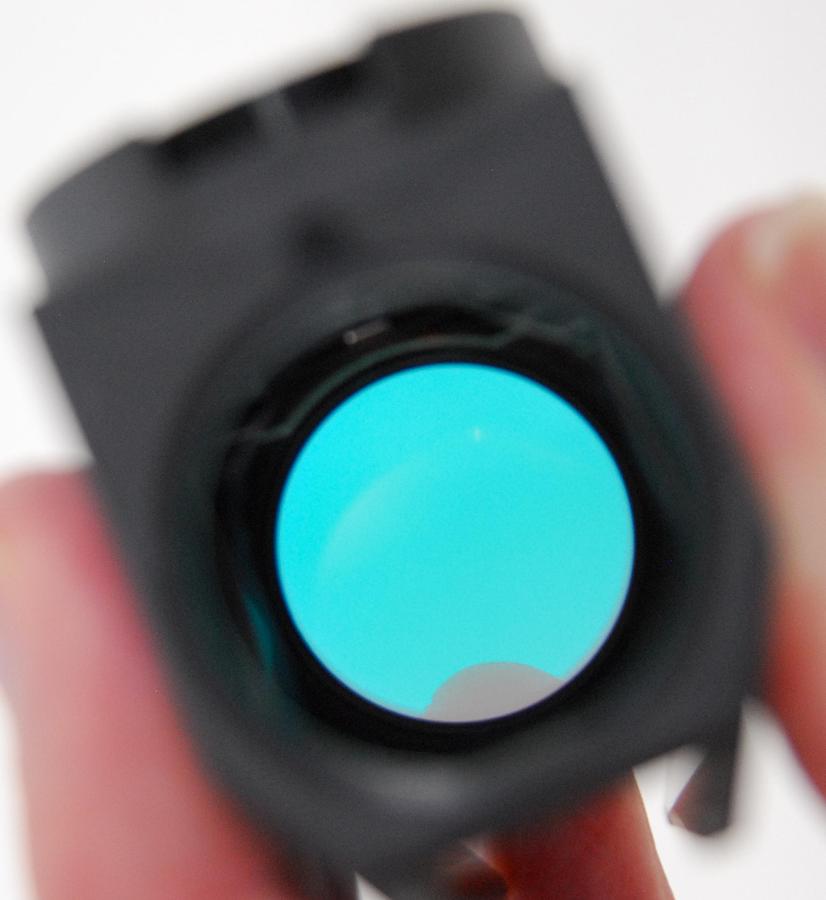 Used Olympus U-MF2 ET C/YFP BS 52-851343-000 Microscope Fluorescence Filter Cube