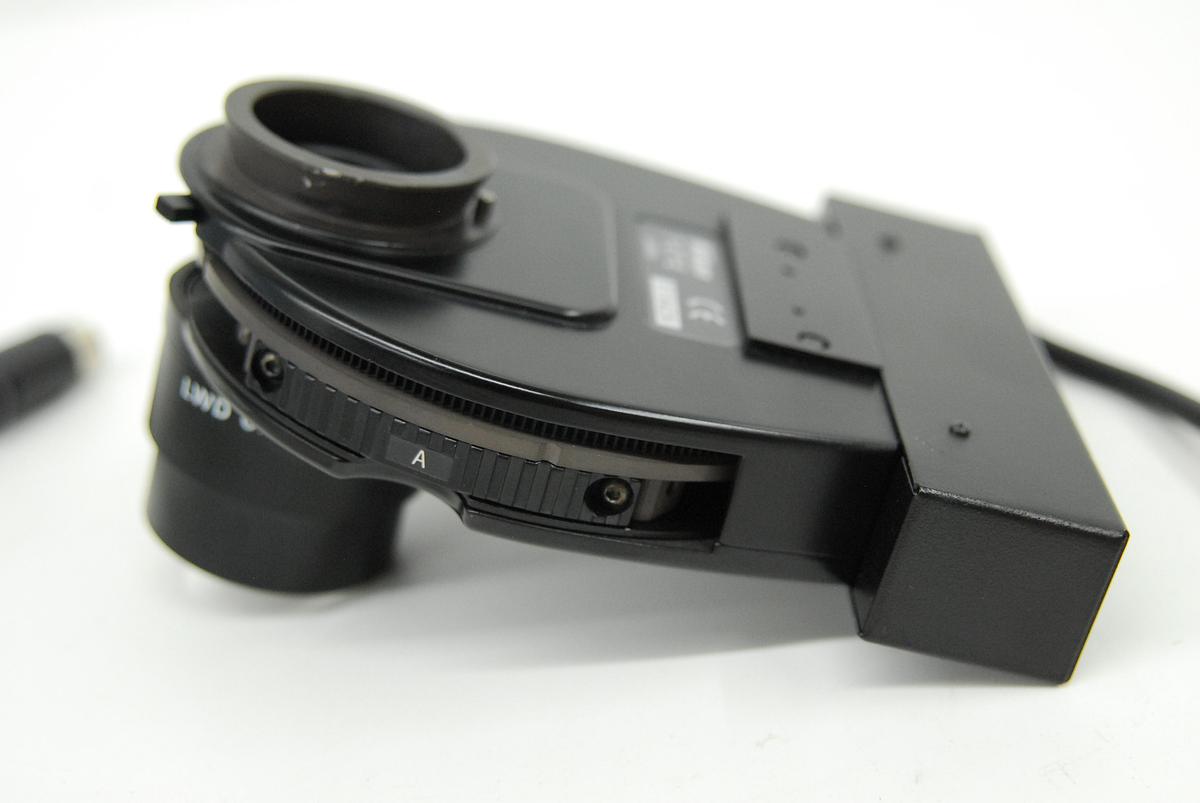 Used Nikon T-CT-E Motorized Condenser W/ LWD 0.52 Lens (Unpopulated)