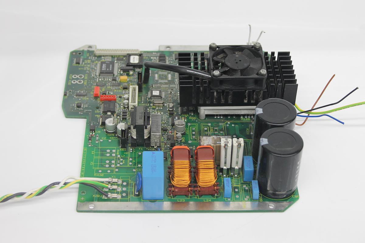 Used Centrifuge Main PCB A2B00002235 02 5820.863.016.00 (Eppendorf 5804)