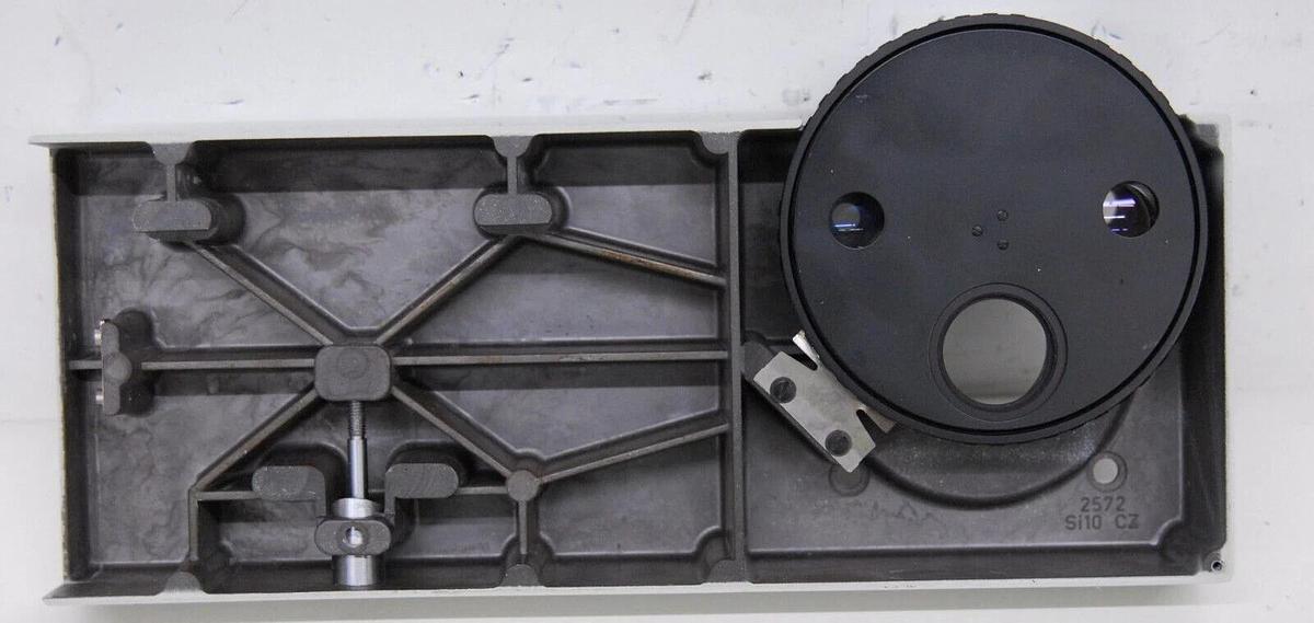 Used Zeiss Jena Jenaval jenalumar - Magnifying Changer Turret