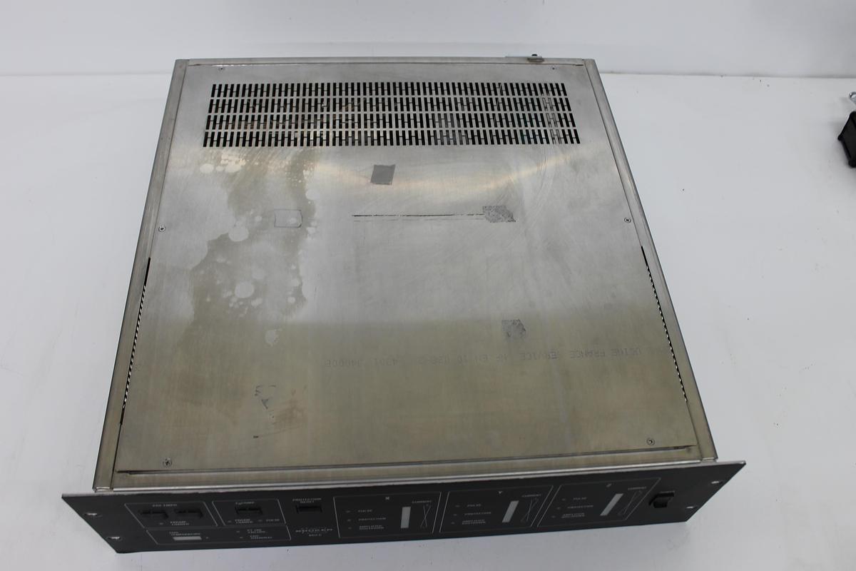 Used Bruker BGU-II TYP H5800 GRAD Unit TOMO [BioSpin MRI]