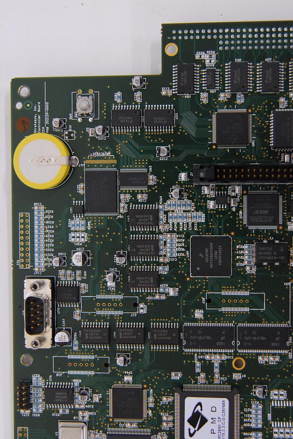 Used Stratasys 202139-0005 Controller Board CCA - Dimension sst 1200es 3D Printer