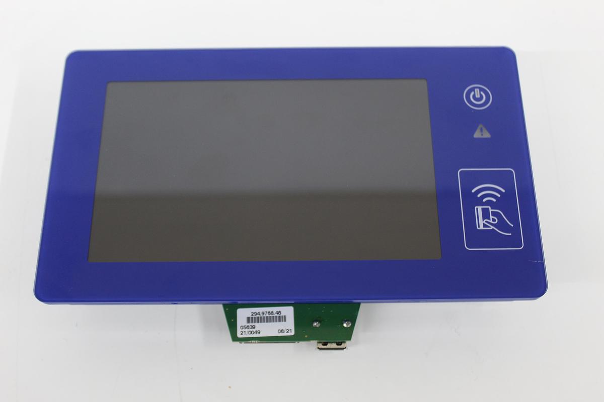 Used B Medical Systems U201 Freezer Premium HMI Interface Unit MR17-HMI-A