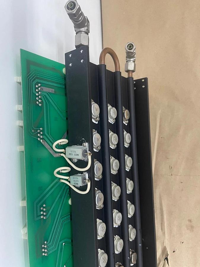 Used Seiko-Seiki CB85021 PC4 Circuit Board