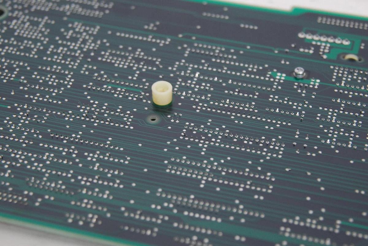 Used Olympus DV211900-01 AQ5207 Board (Vanox AHBS3) - TESTED