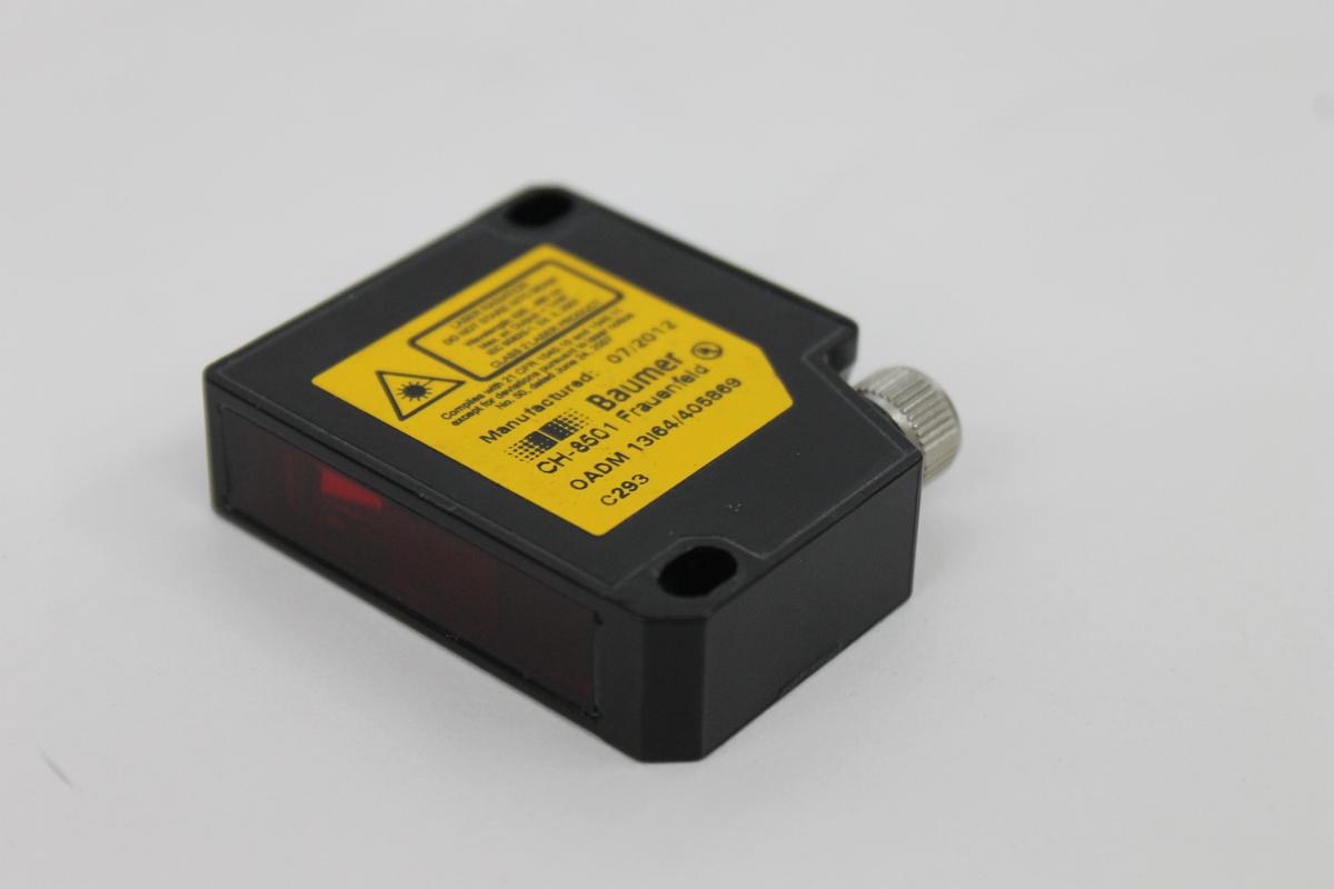 Used Baumer CH-8501 Distance Laser Sensor OADM 13I64/405869