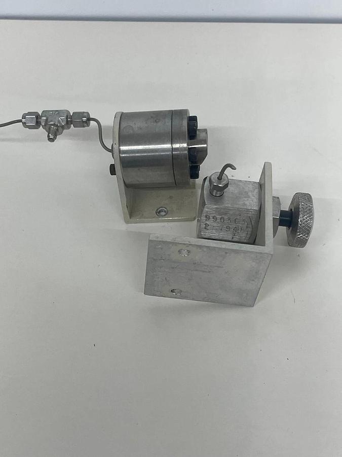 Used SSI, Precise Sensors - High Pressure Valves and Sensors - Lot of 8