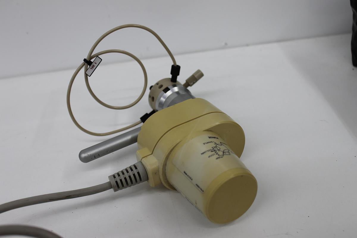 Used BIO RAD BioLogic AVR7-3 482BR 3500 PSI Max Automated Sample Injection Valve