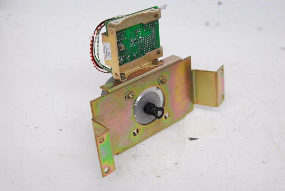 Used Sonceboz 6500R416 W/ Wallac RRU-A Control Board - Lot of 6