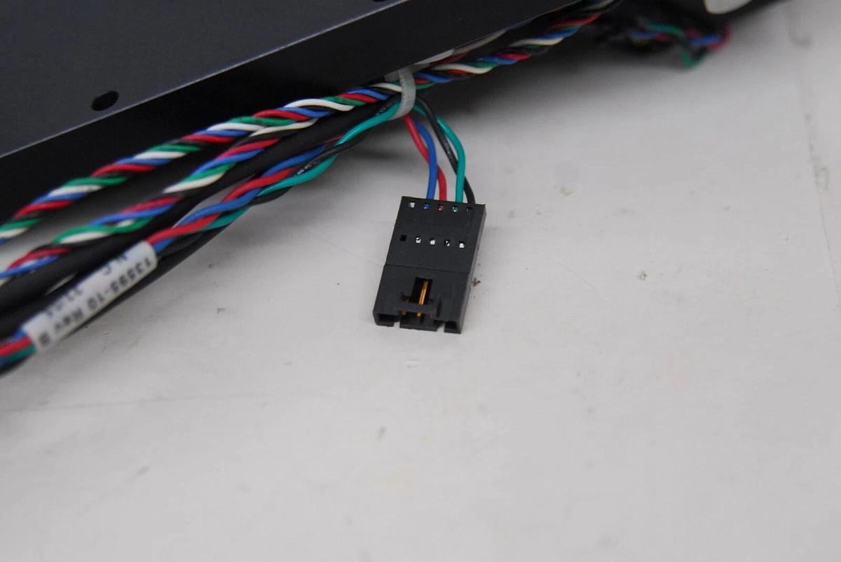 Used Arcturus Veritas 704 Optics Stage 13328-00 W/ Motors, Mounts, Sensors