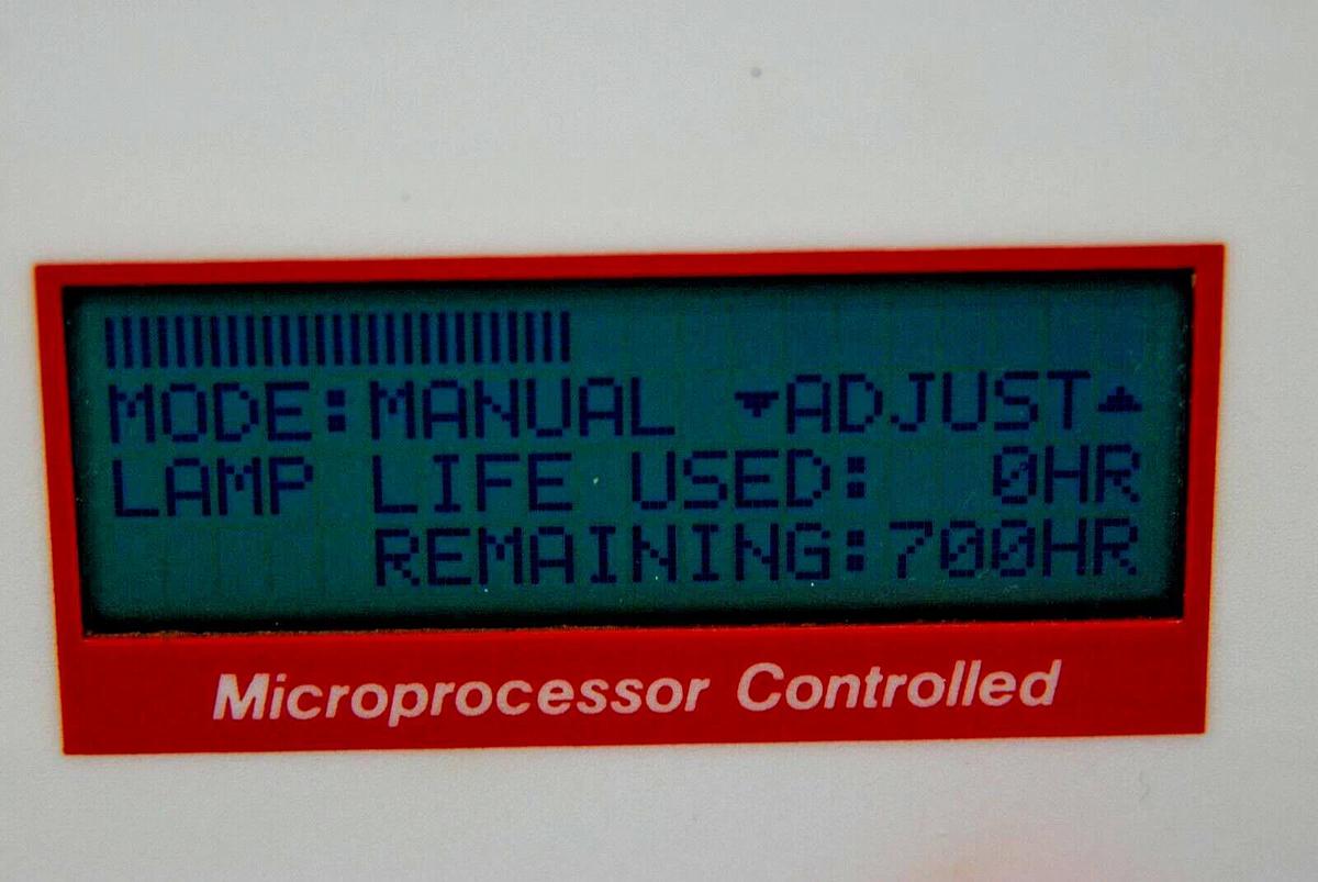 Used Solos Endoscopy ELS-2 Xenon Arc Automatic Light Source - READ DESCRIPTION