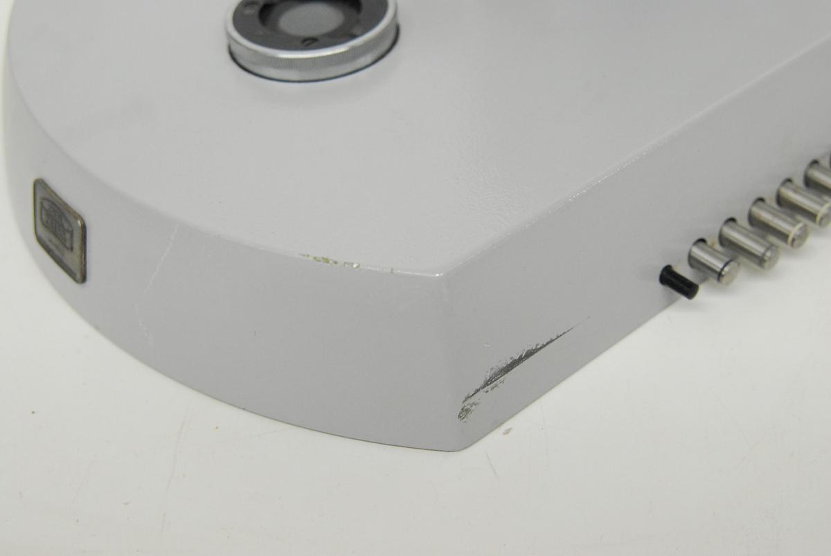 Used Zeiss Universal Microscope Body Stand - Read Description - Bad Focus Block