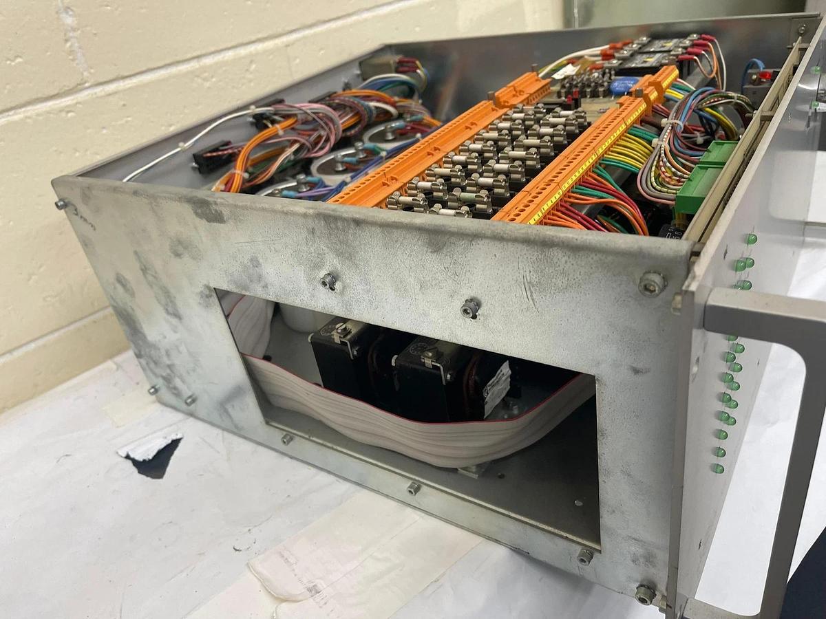 Used Spectrospin ICR Ion Source Power Supply