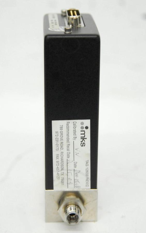 Used MKS 1179A-22628 Mass-Flo Mass Flow Controller (Gas: AR, Range: 2 SCCM)